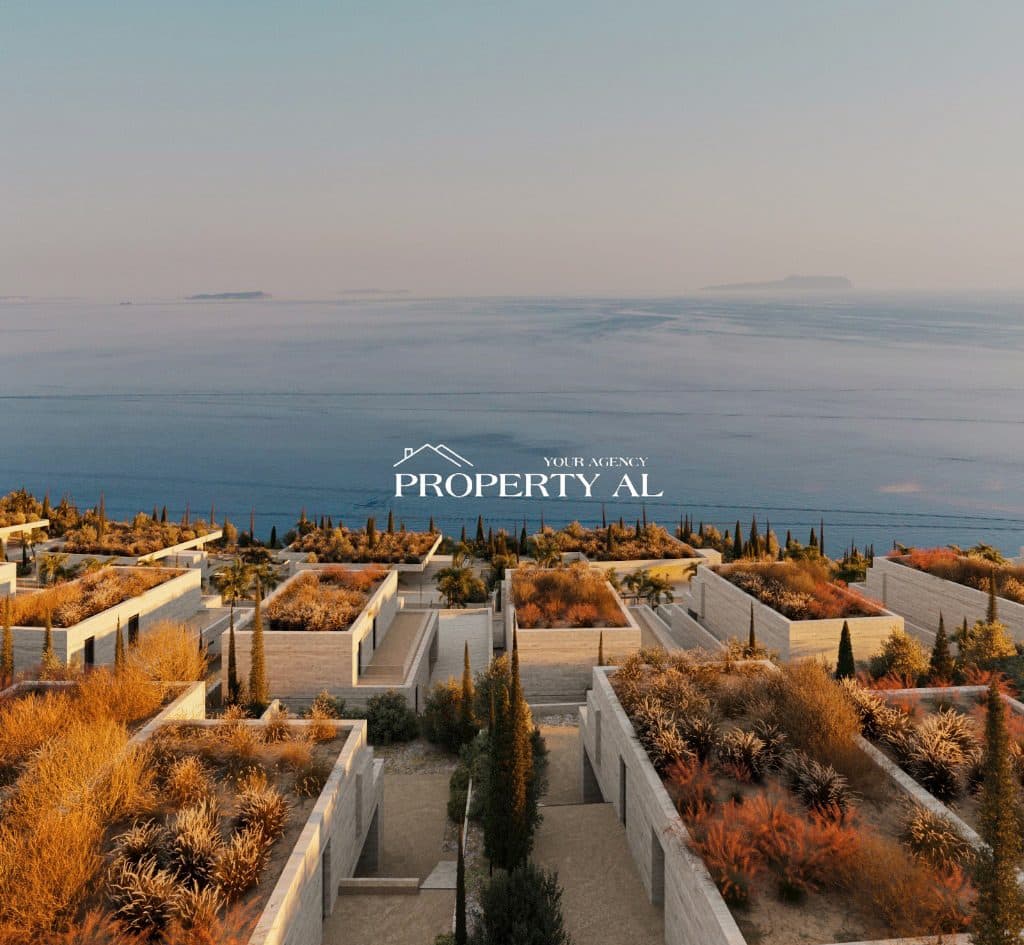 Apartament 1+1 pranë Hotelit Luksoz dhe Vilave – Sun Palasë, Palasë 2