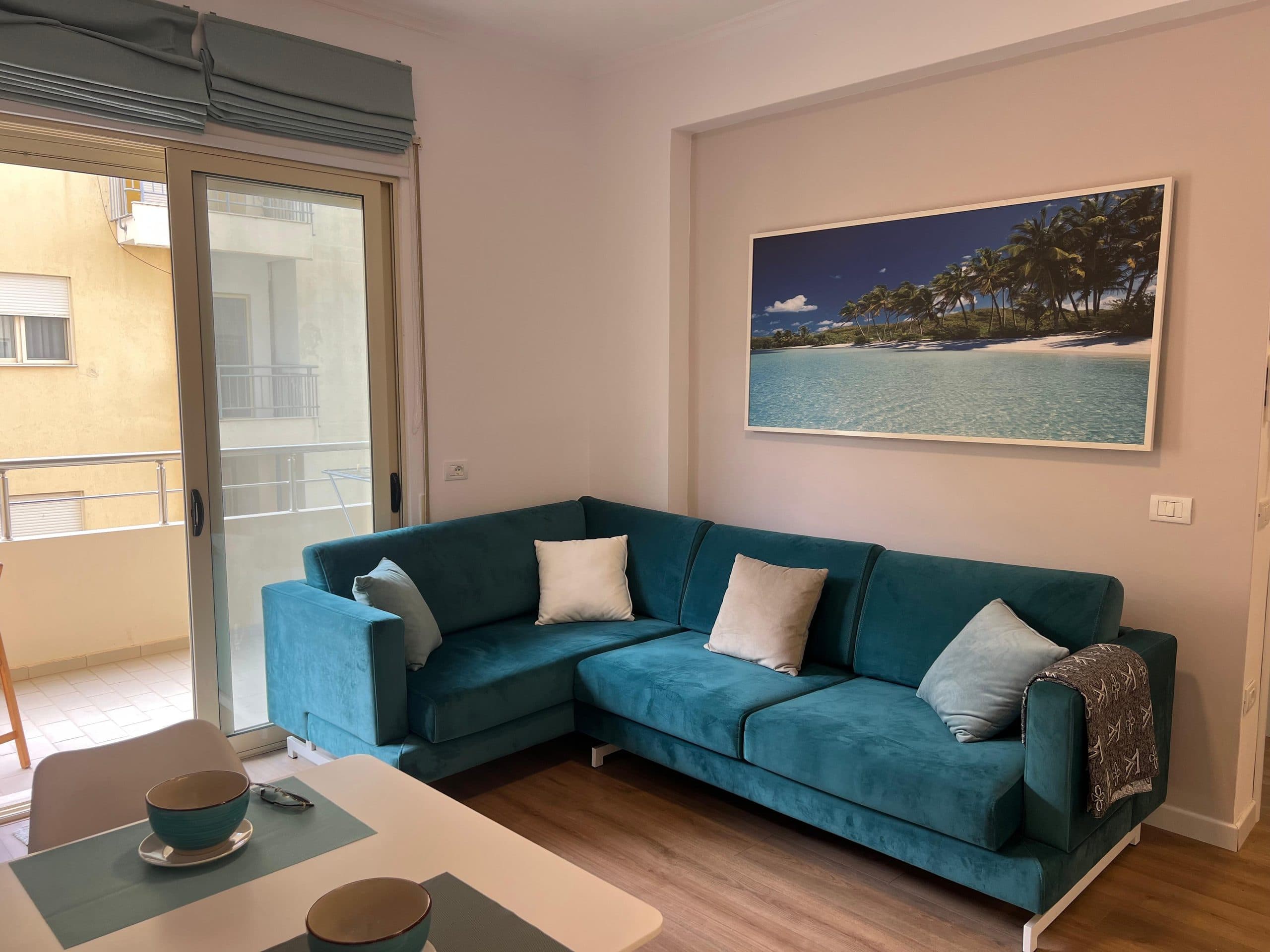 Apartament Per Shitje Ne Orikum