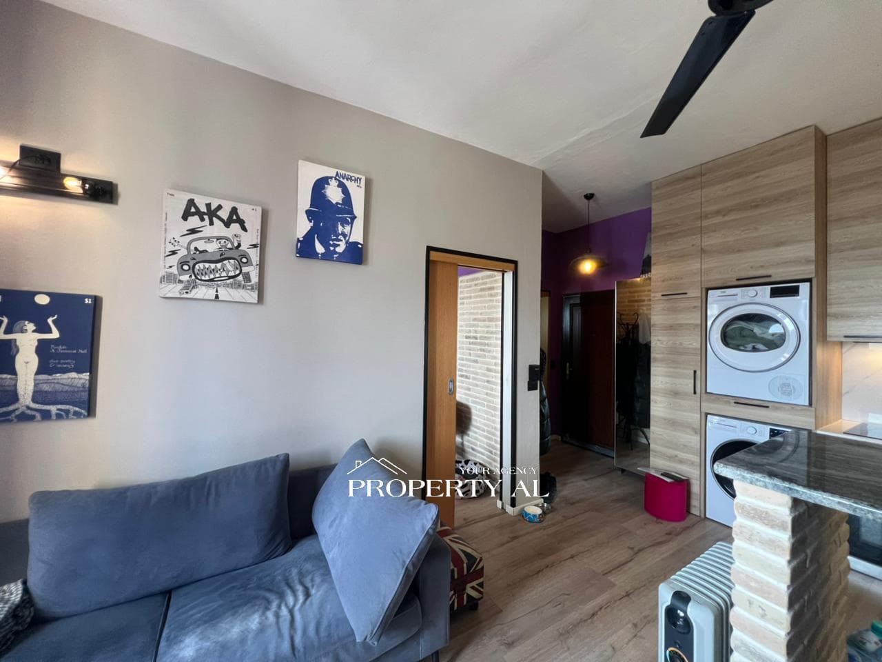 Apartament Per Shitje Ne Orikum, Bulevardi Kryesor 2