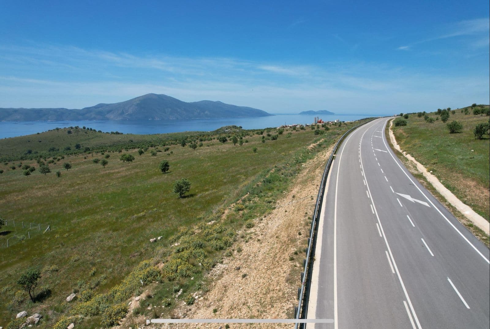 Toke Per Shitje Ne Bypass Vlore