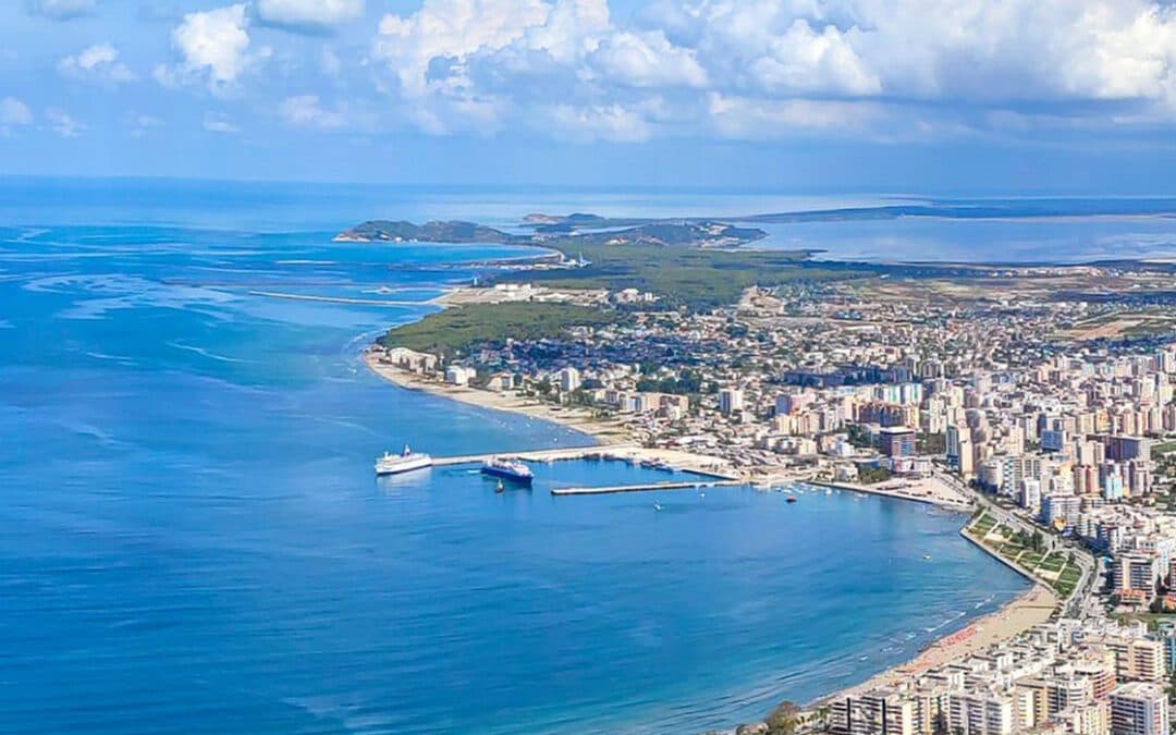 Apartament Per shitje te Vlora Marina 4