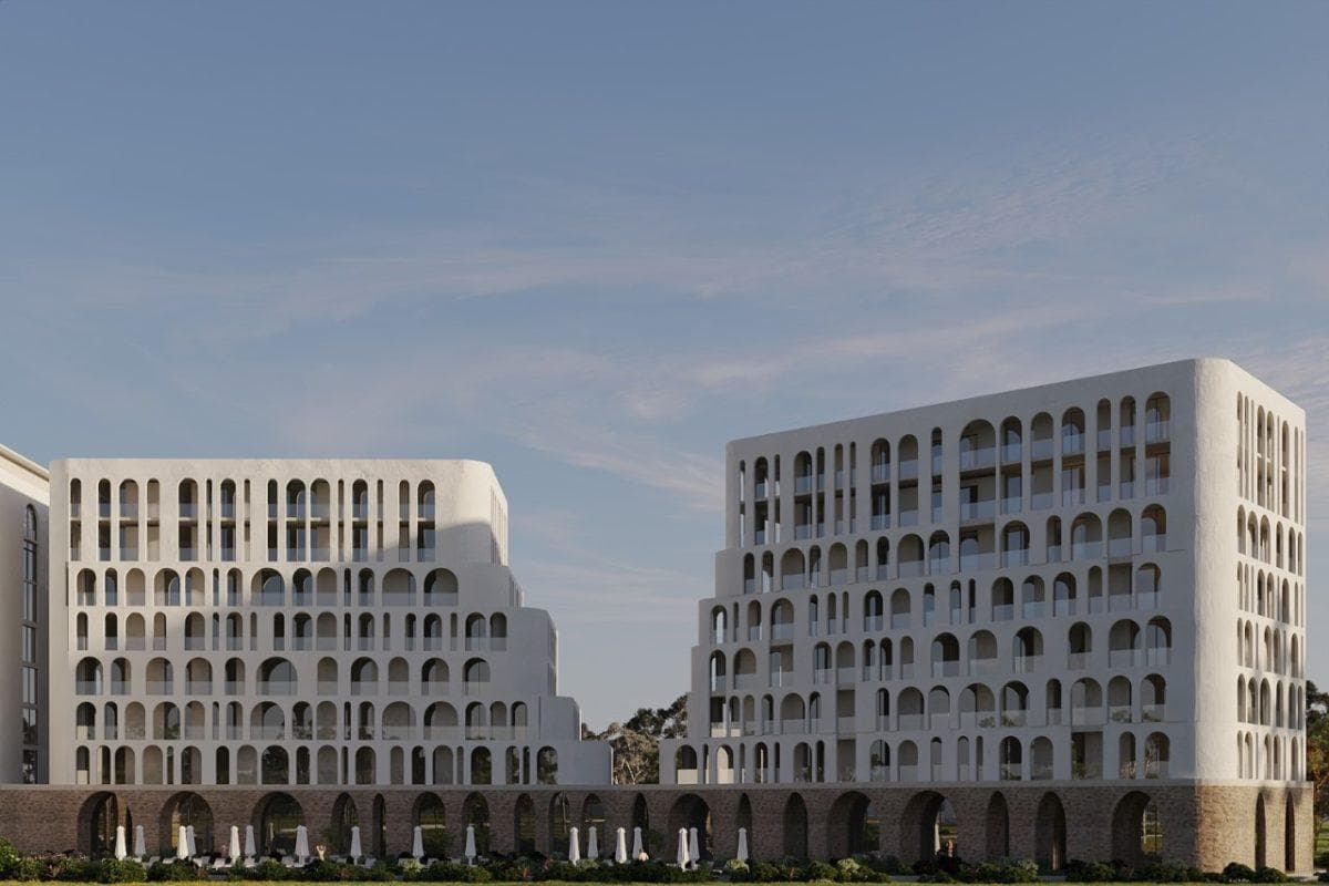 Apartament Per Shitje Tek One Orikum Bay