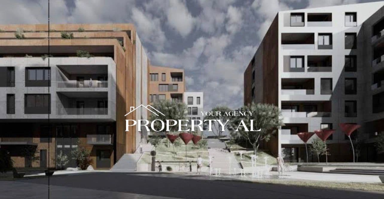 Apartament per shitje ne Tirane ne komplesin Xheluks 4