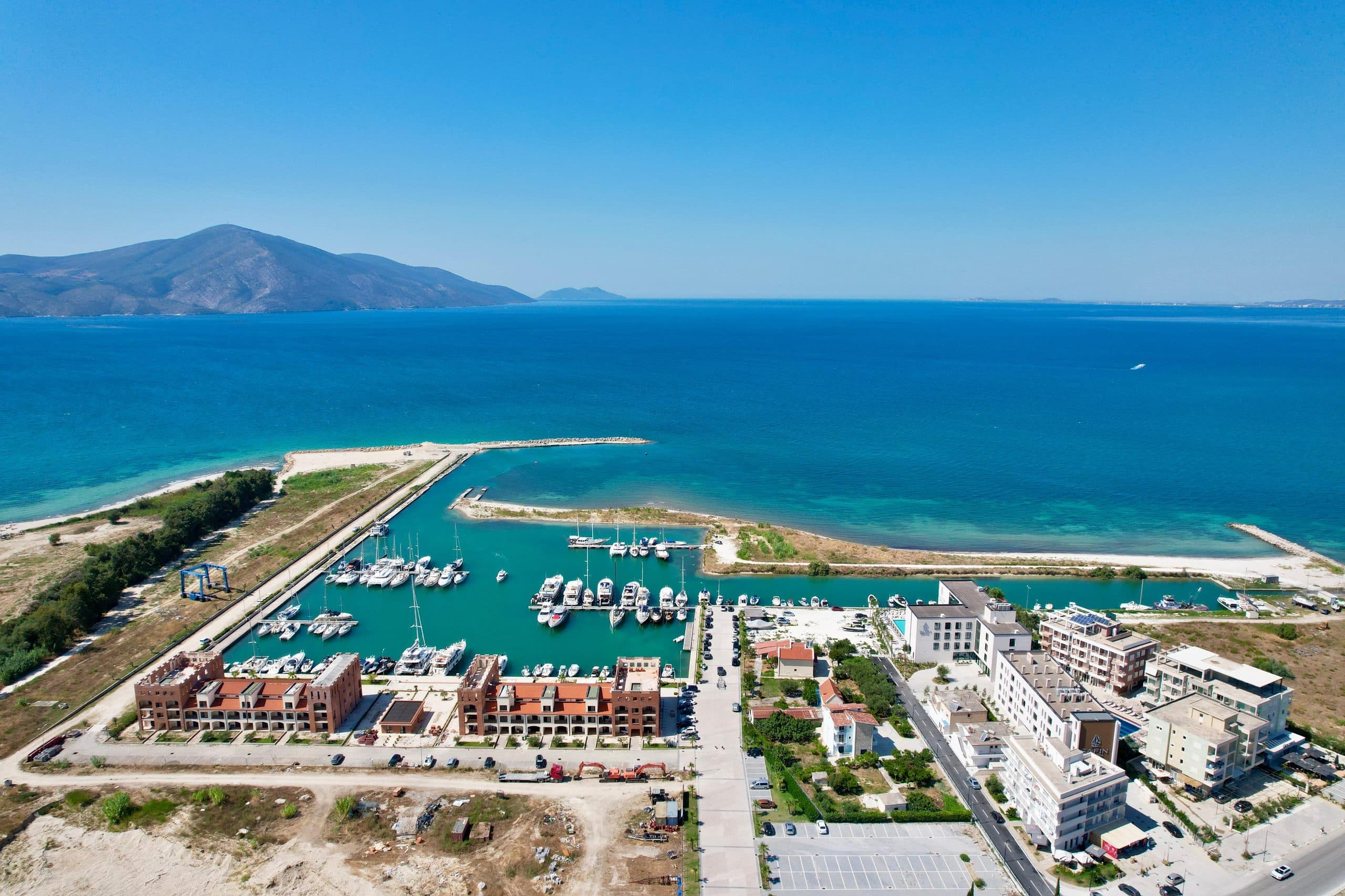 Apartament Per Shitje Tek One Orikum Bay
