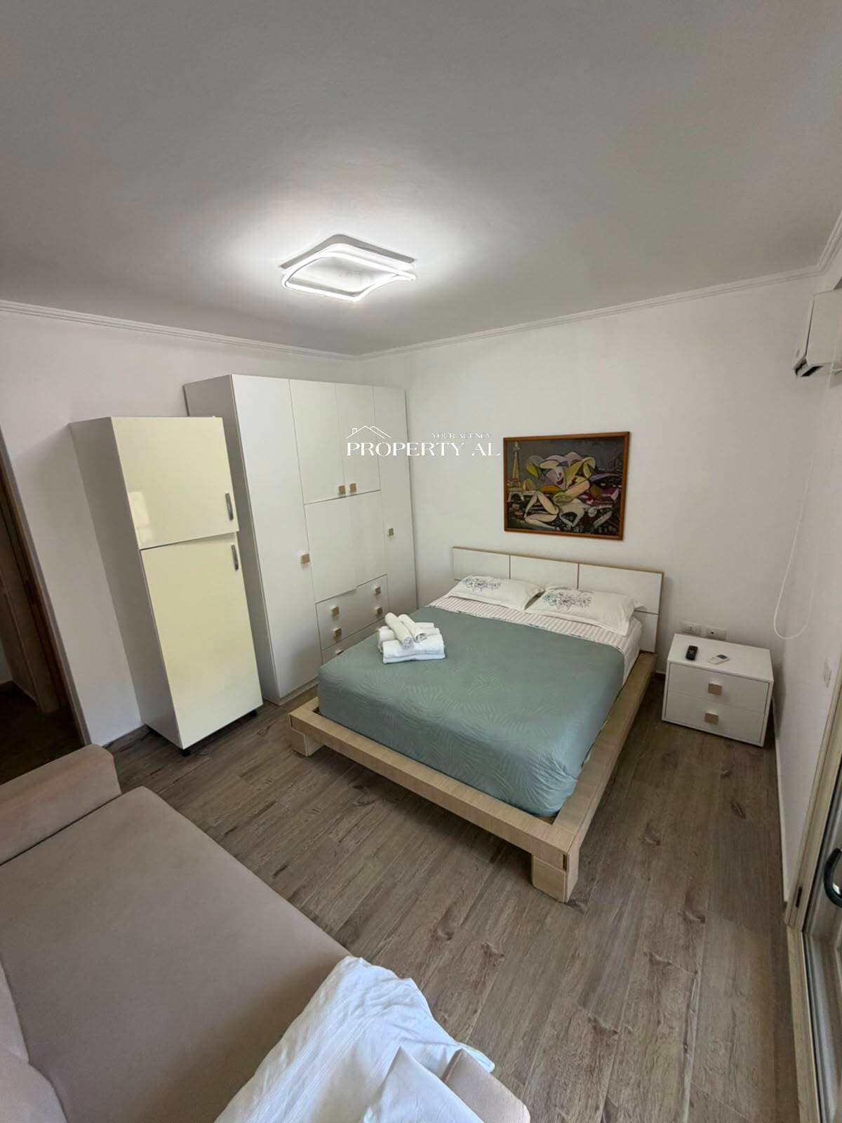 Studio e Mobiluar për Shitje pranë Orikum Marina – 39.65 m² 4