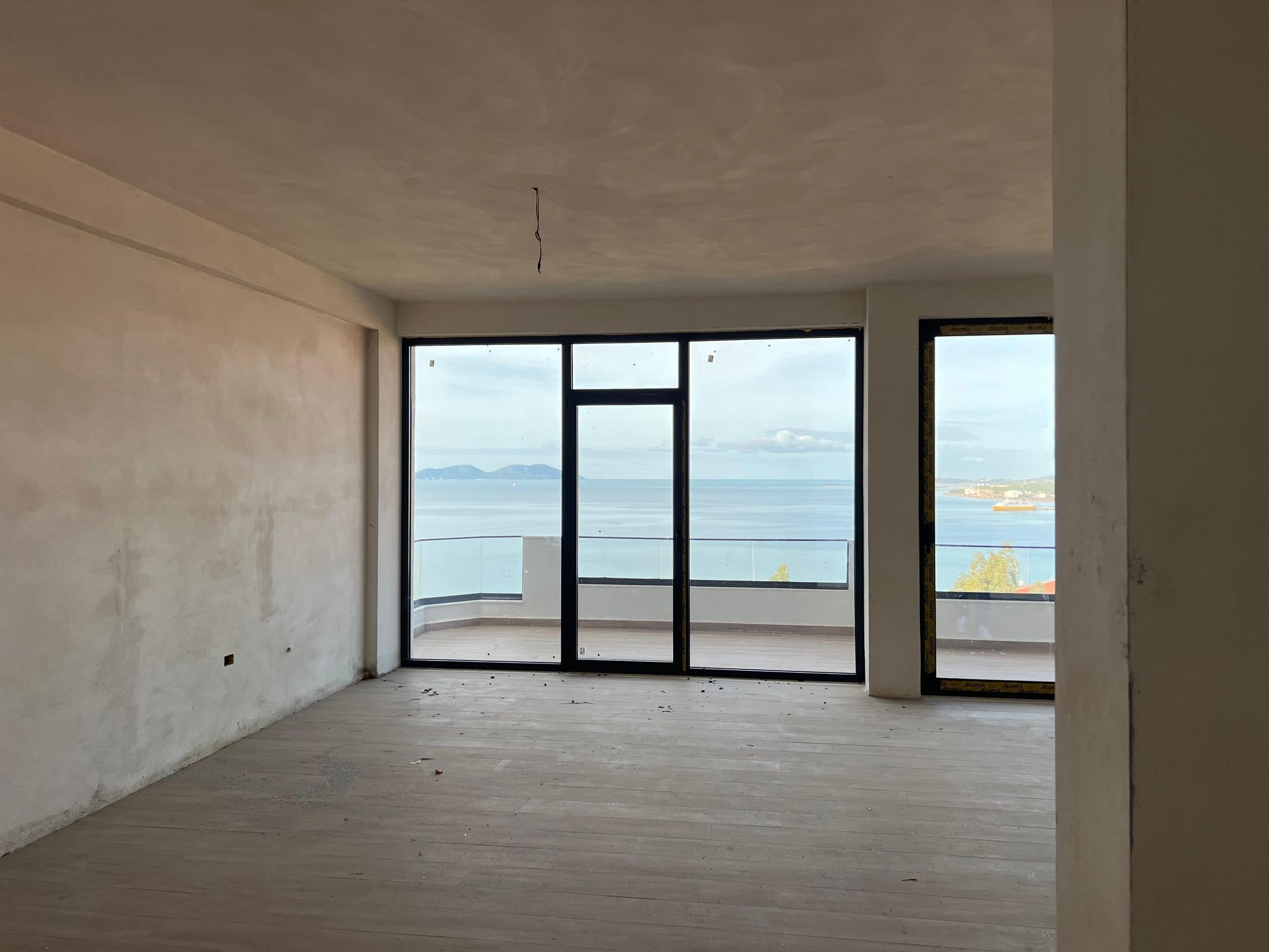 Apartament me Pamje Deti në Shitje 2