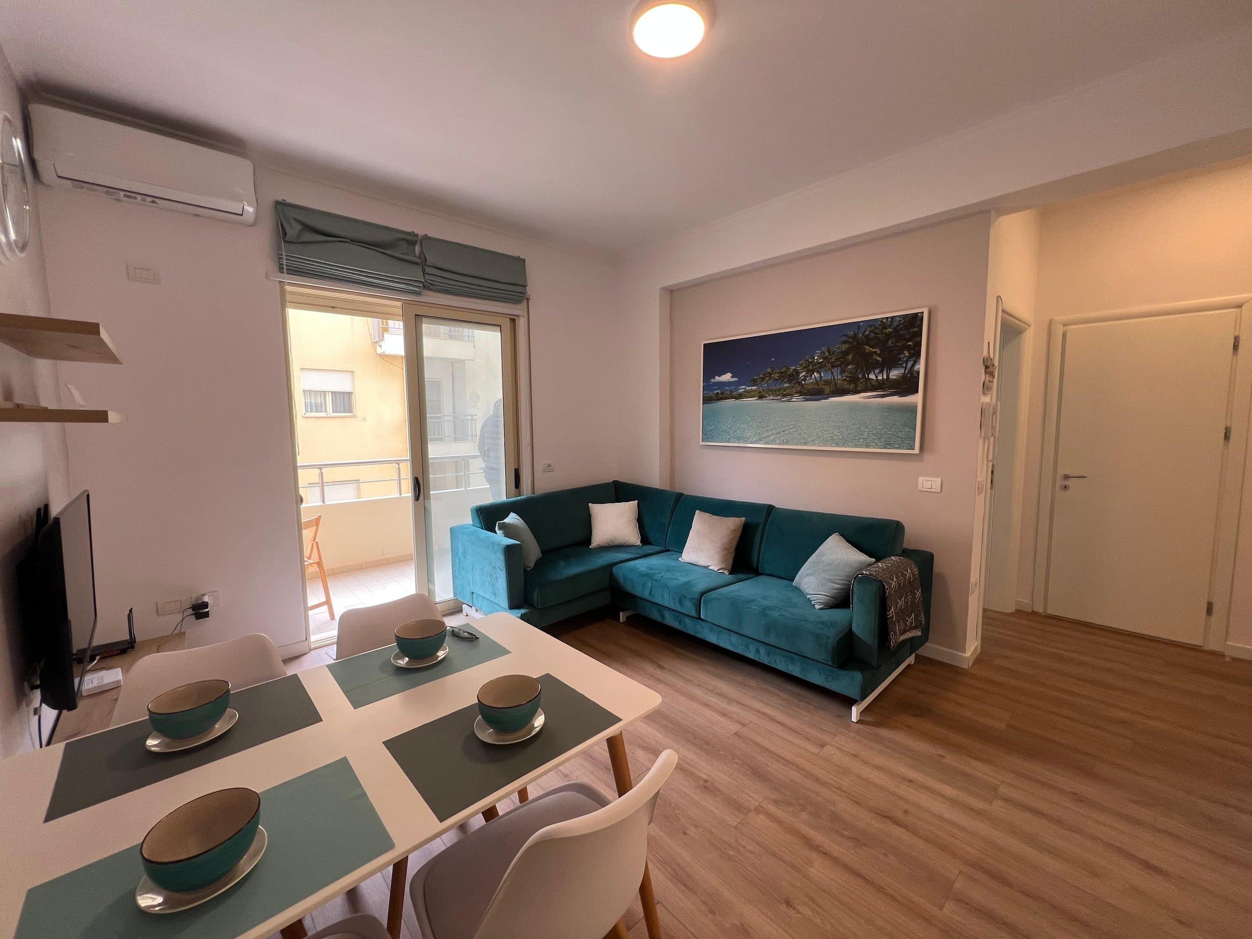 Apartament Per Shitje Ne Orikum