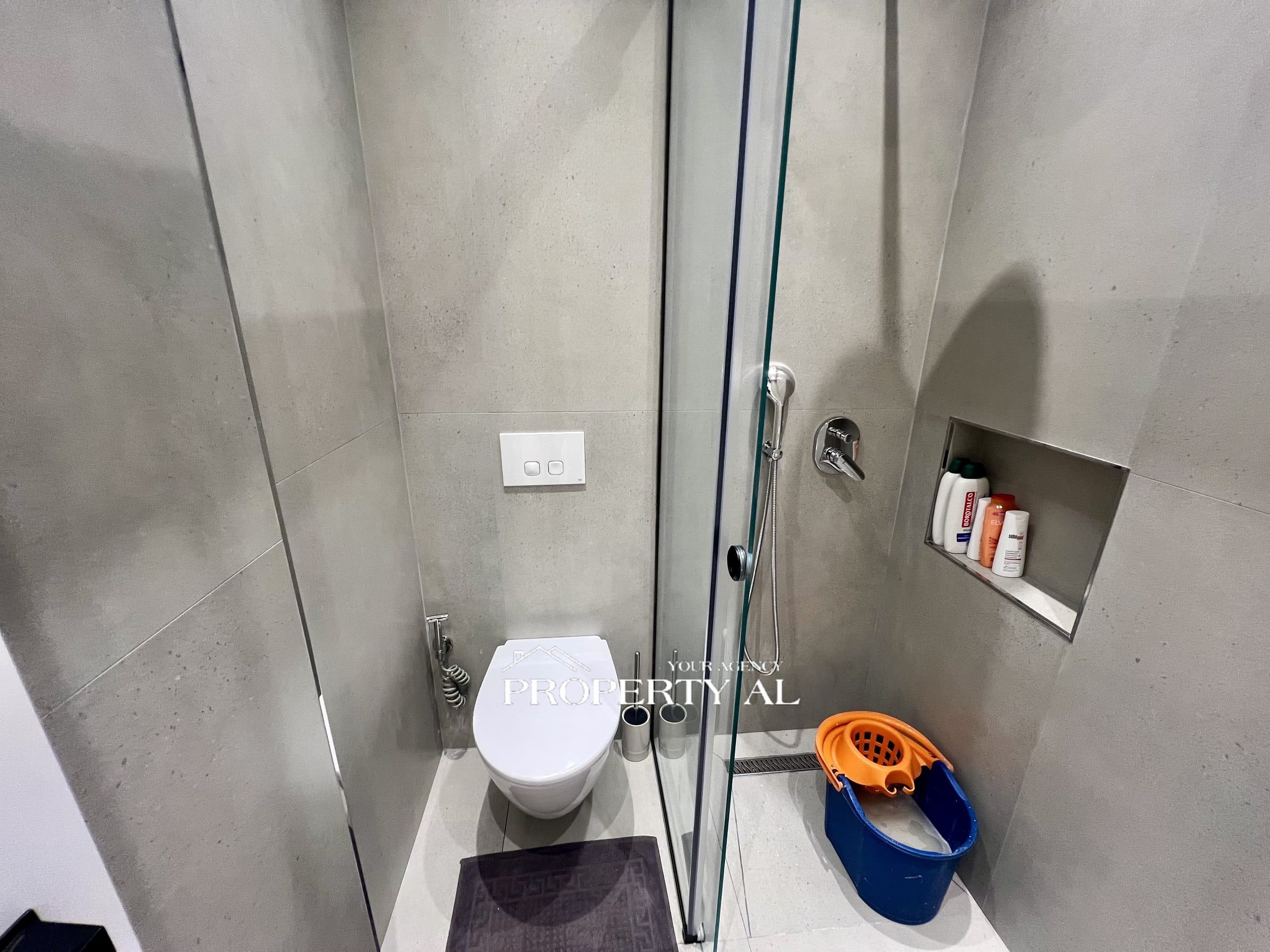 Apartament 1+1 për Shitje në Regina Palm Resort – Garazh, Mobilim Luksoz & Potencial i Lartë Investimi 3