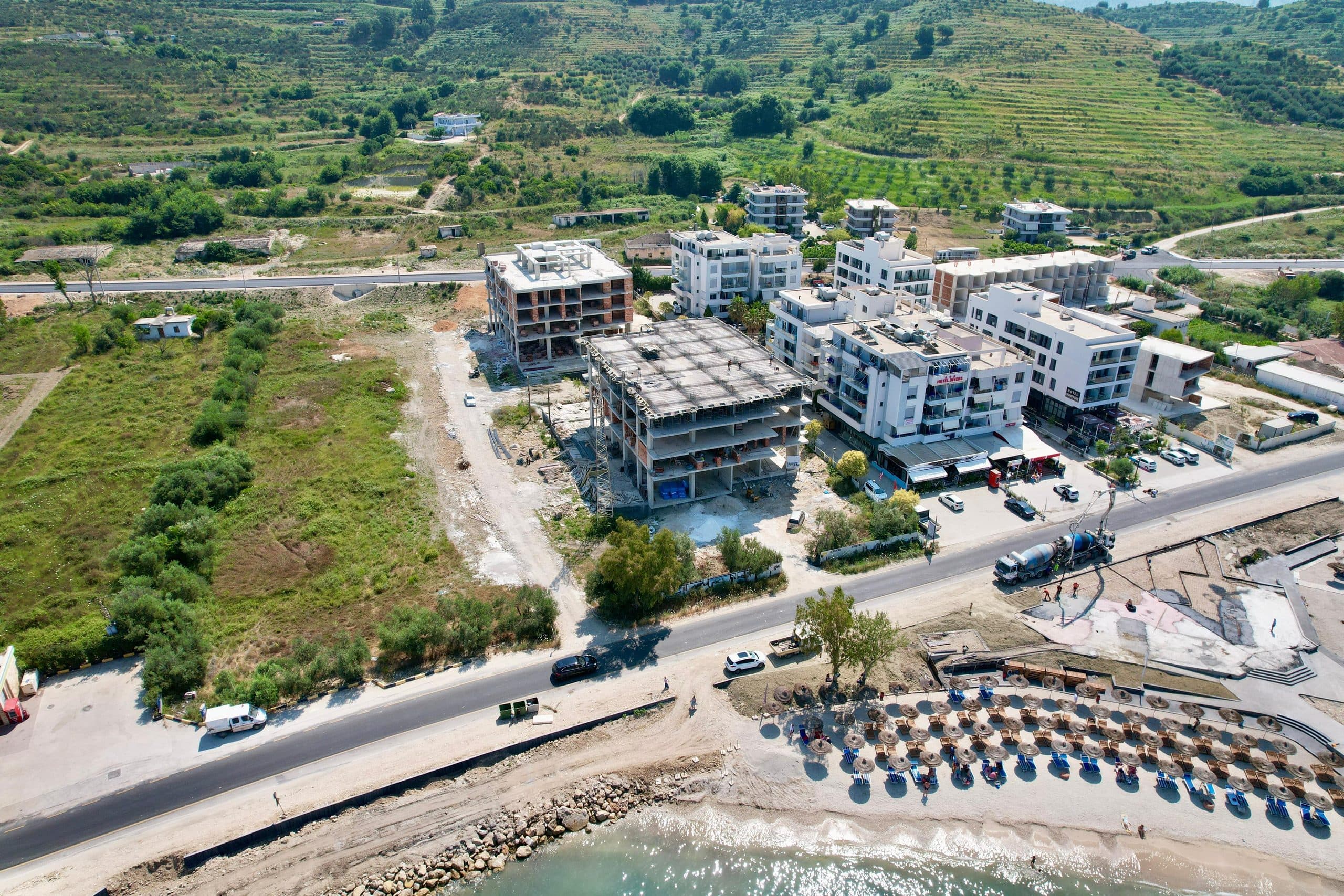 Apartament Per Shitje Tek Regina Twin Resort Radhime