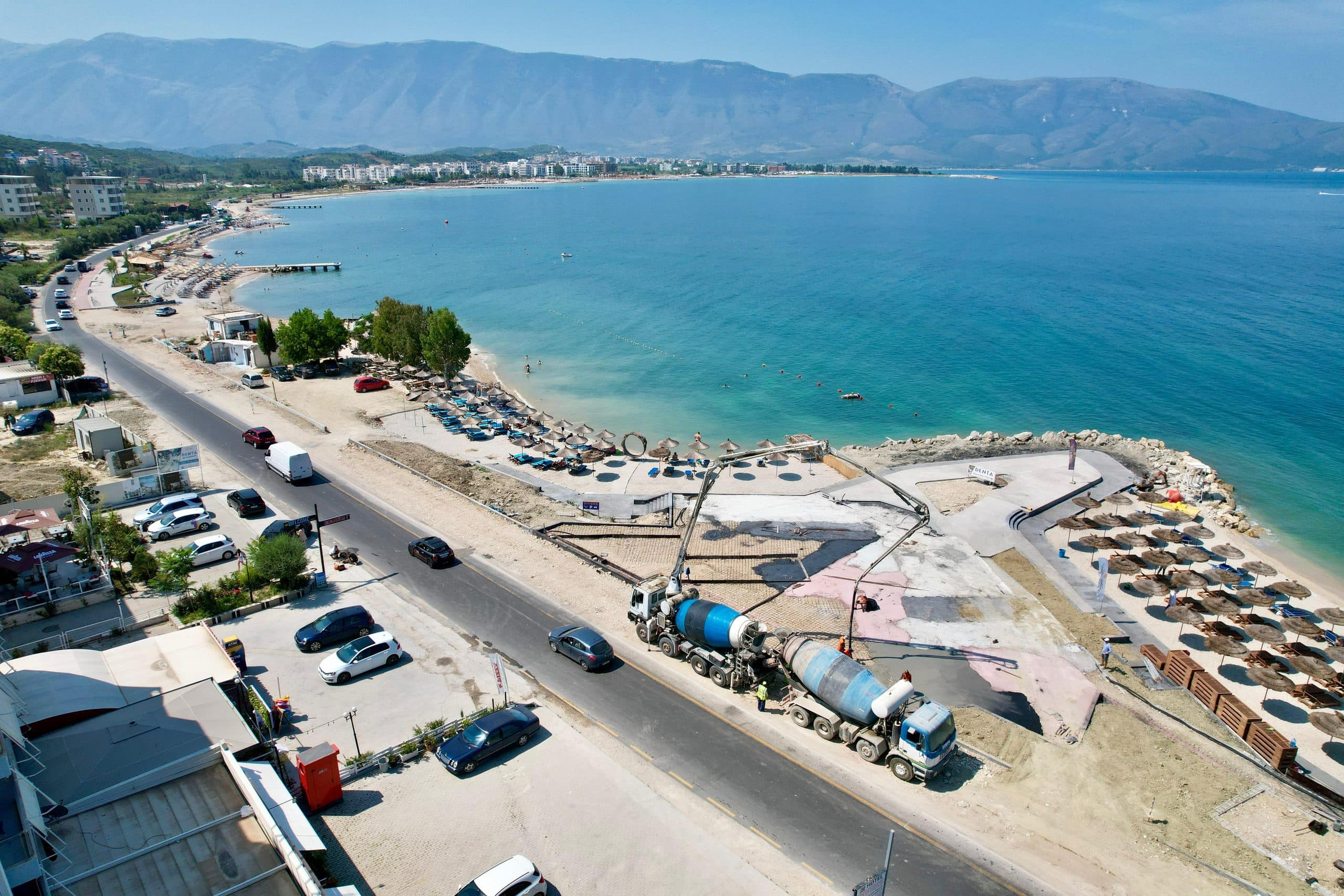 Apartament Per Shitje Tek Regina Twin Resort Radhime
