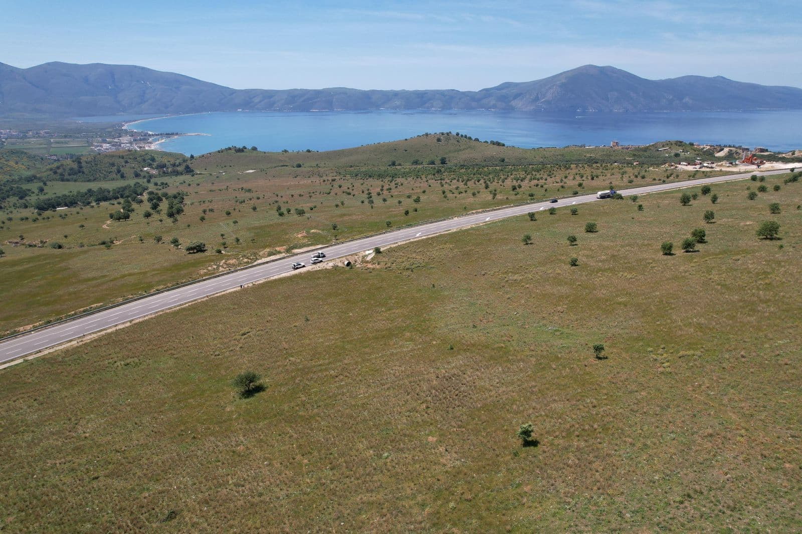 Toke Per Shitje Ne Bypass Vlore 2