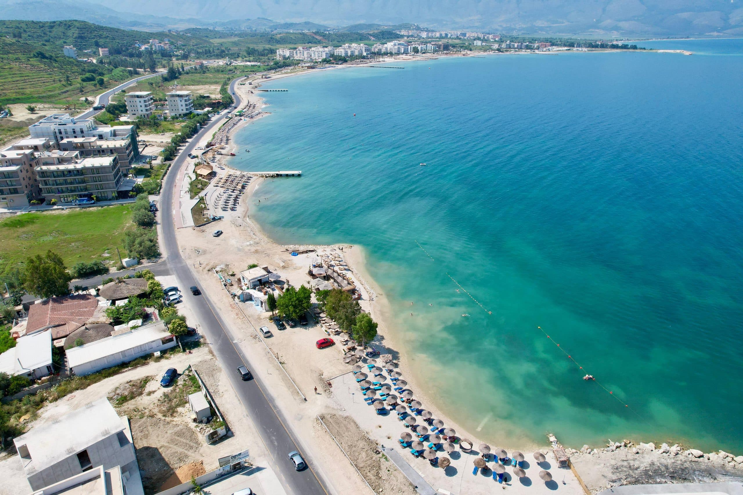 Apartament Per Shitje Tek Regina Twin Resort Radhime