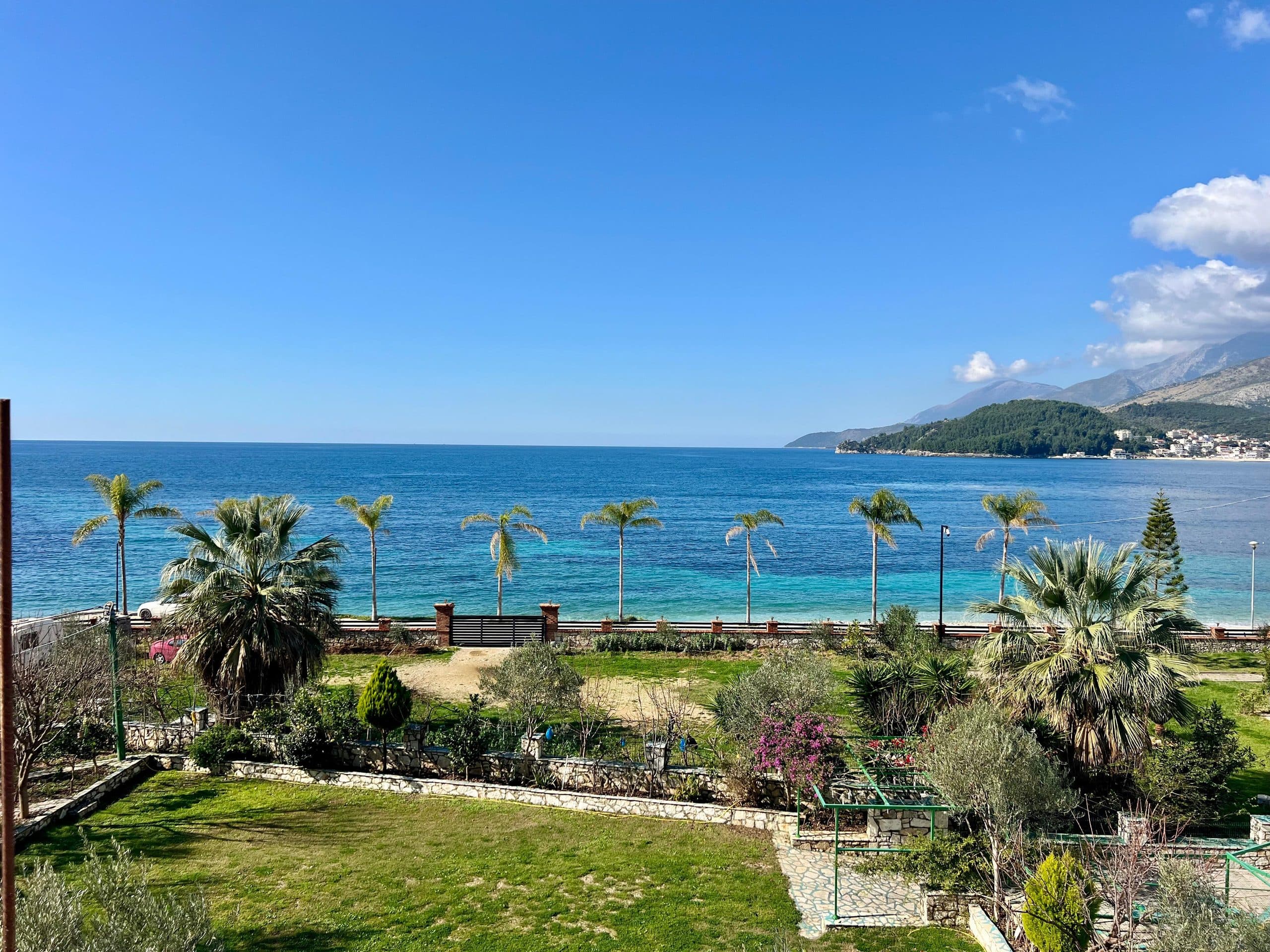 Apartament Per Shitje Ne Himare