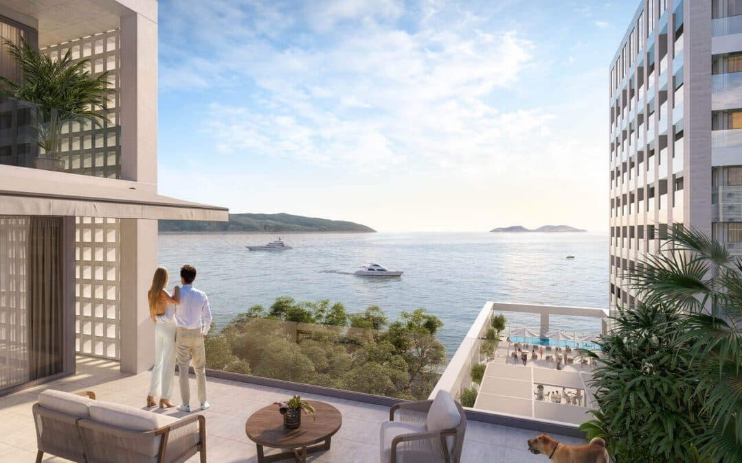 Apartament Per shitje te Vlora Marina