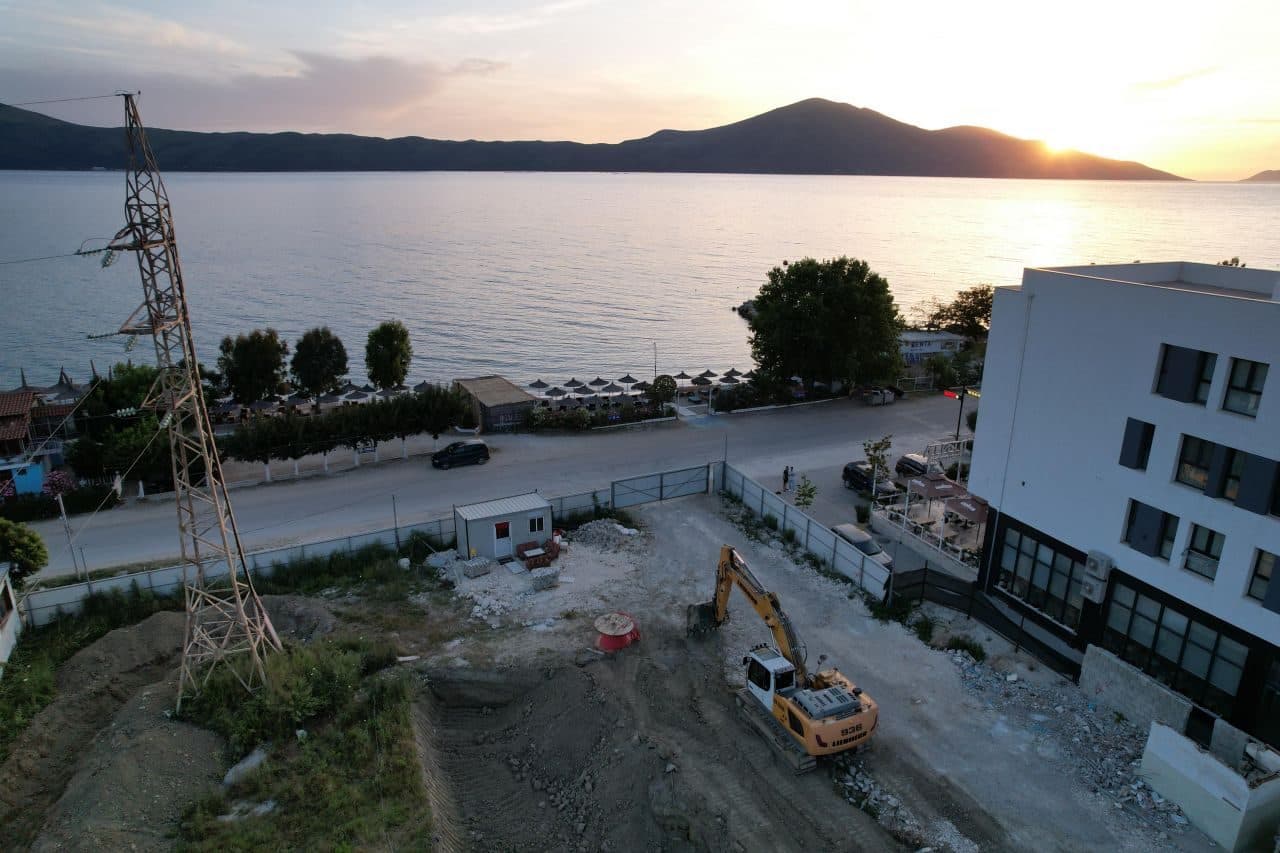 Apartament Per Shitje Ne Radhime 4