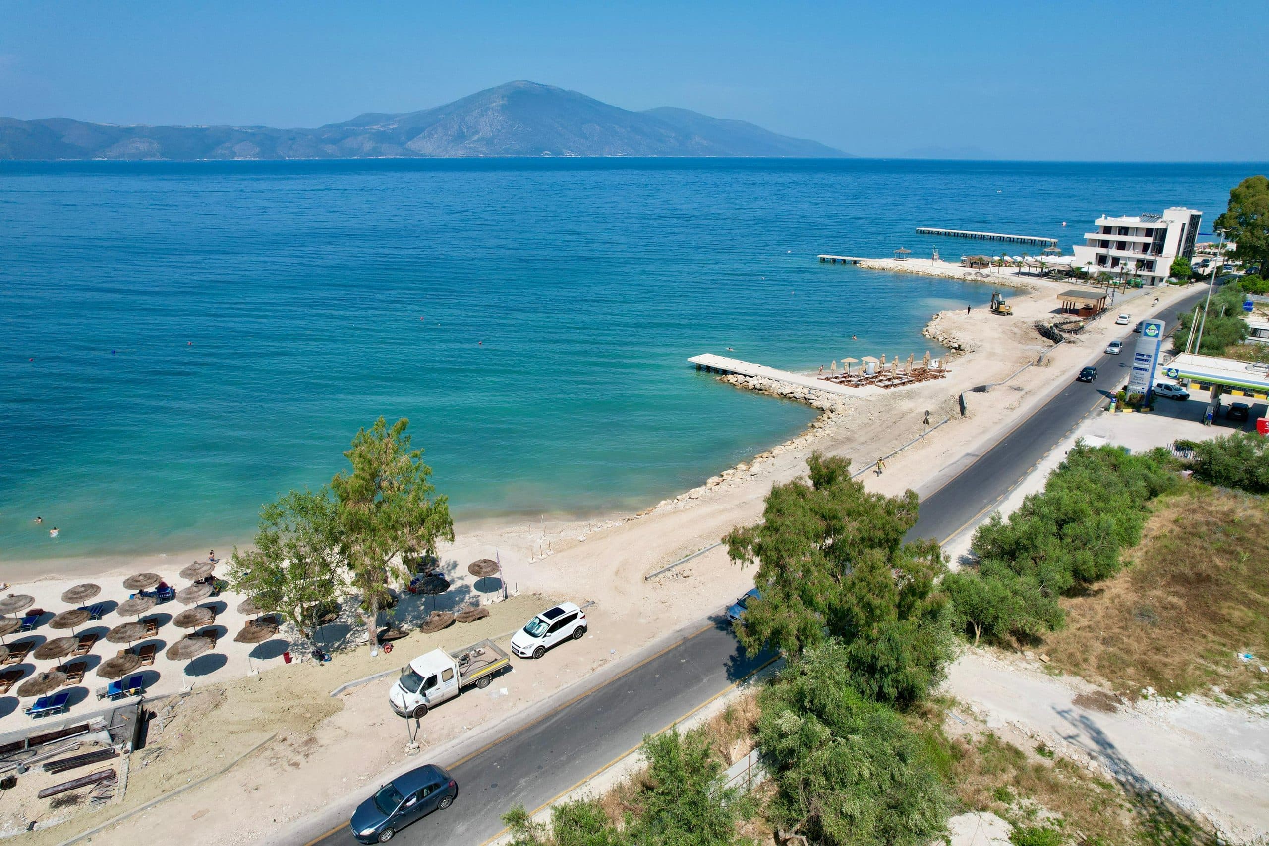 Apartament Per Shitje Tek Regina Twin Resort Radhime