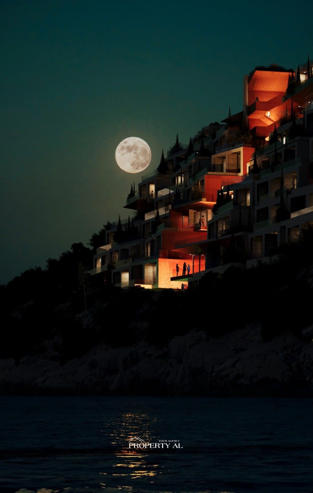 Apartament Per Shitje TerraRossa