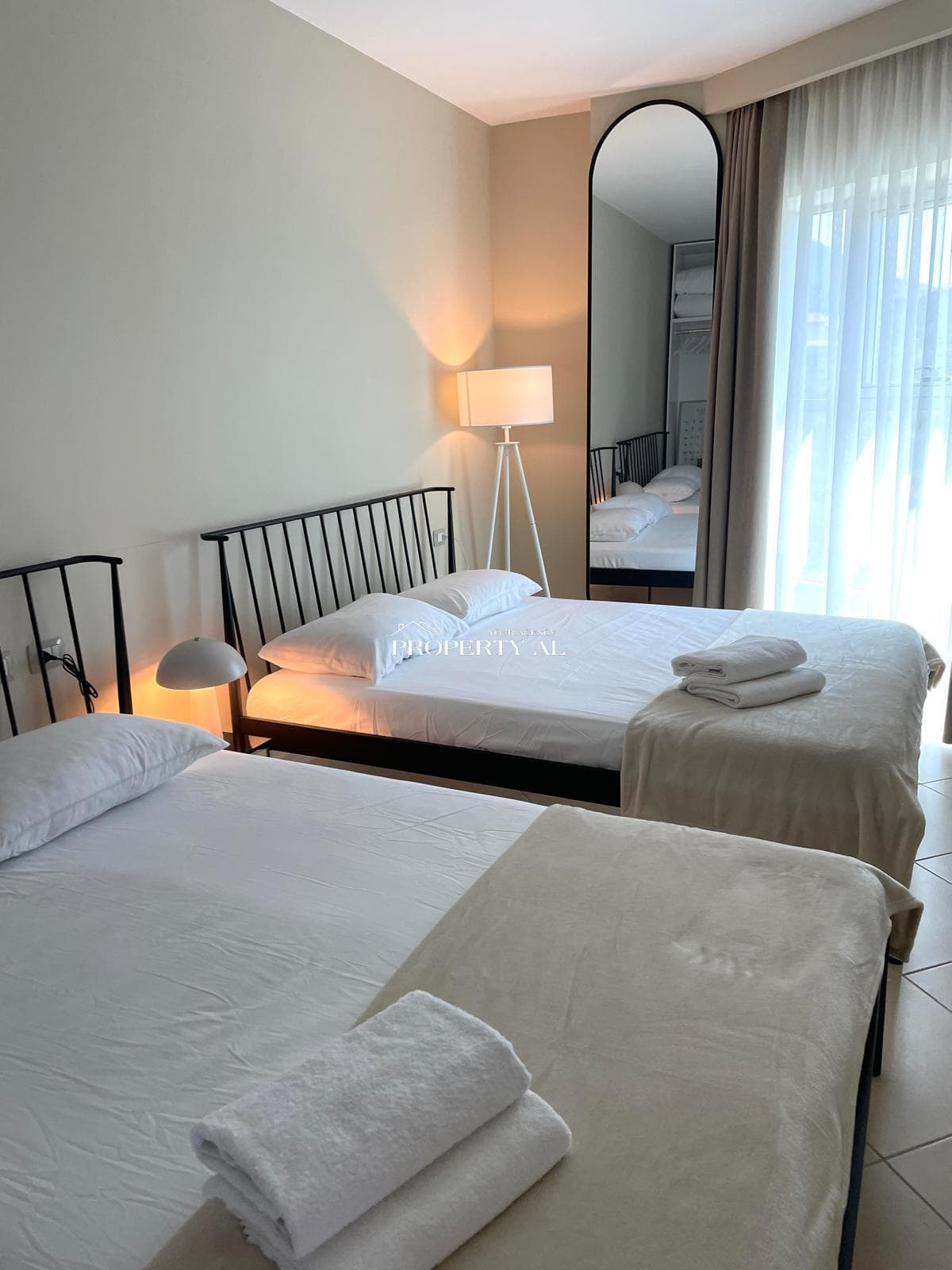 Apartament 2+1 me Qira Afatgjatë – Uji i Ftohtë, Lungomare 2