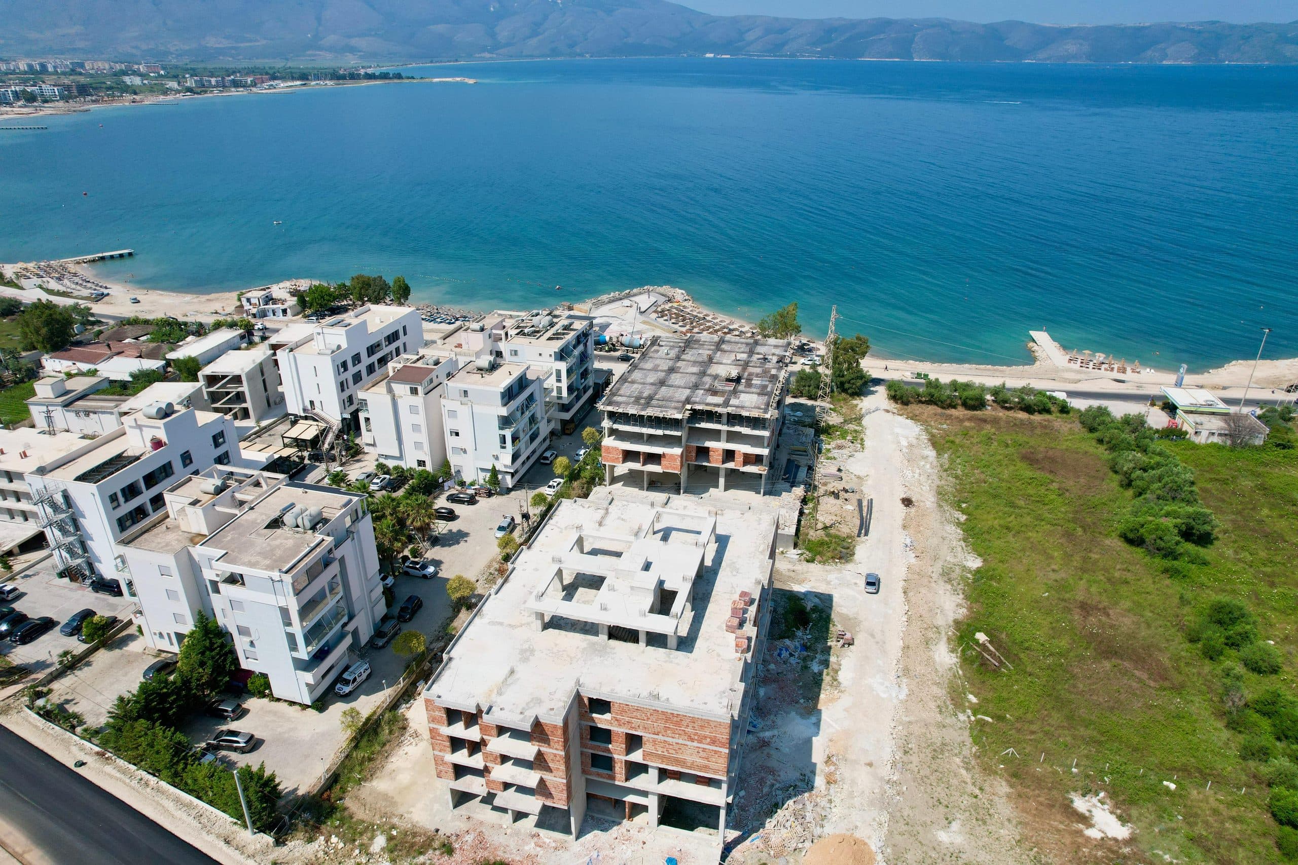 Apartament Per Shitje Tek Regina Twin Resort Radhime