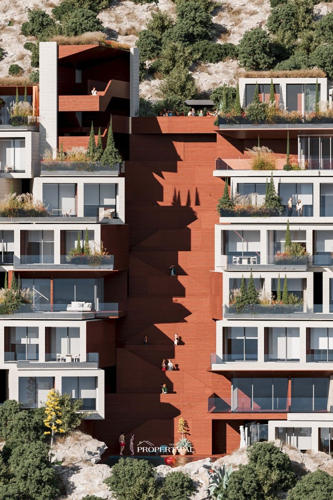 Apartament Per Shitje TerraRossa