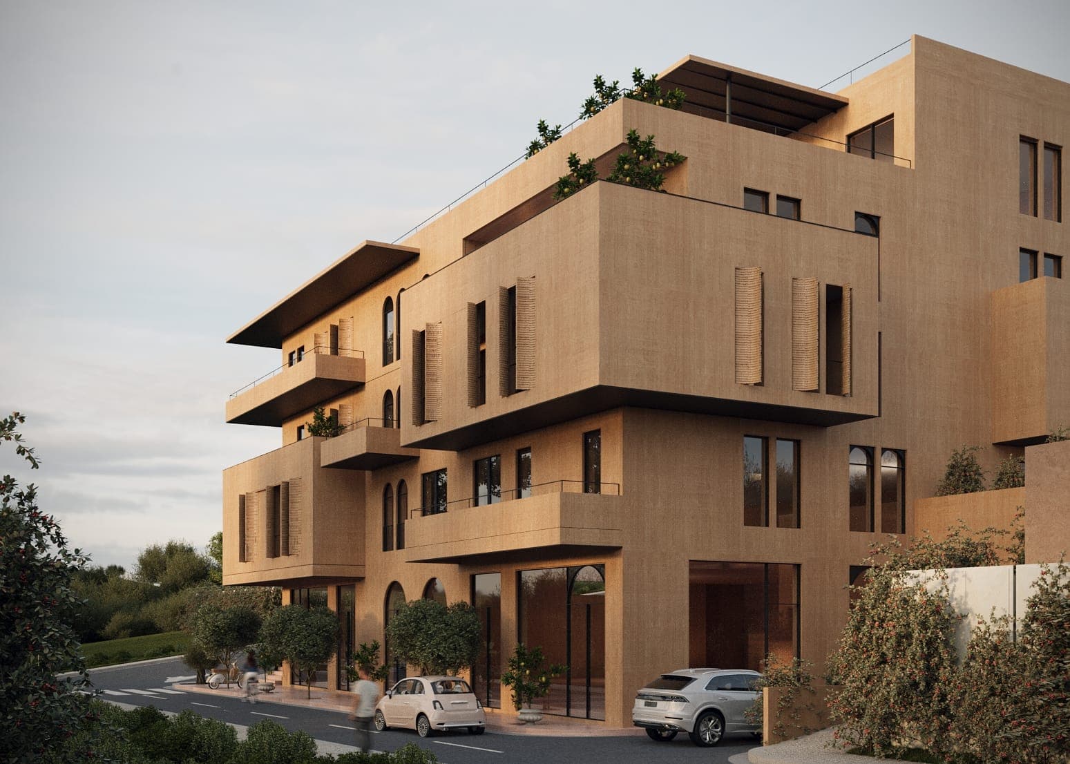 Apartament Per Shitje Ne Ksamil 2