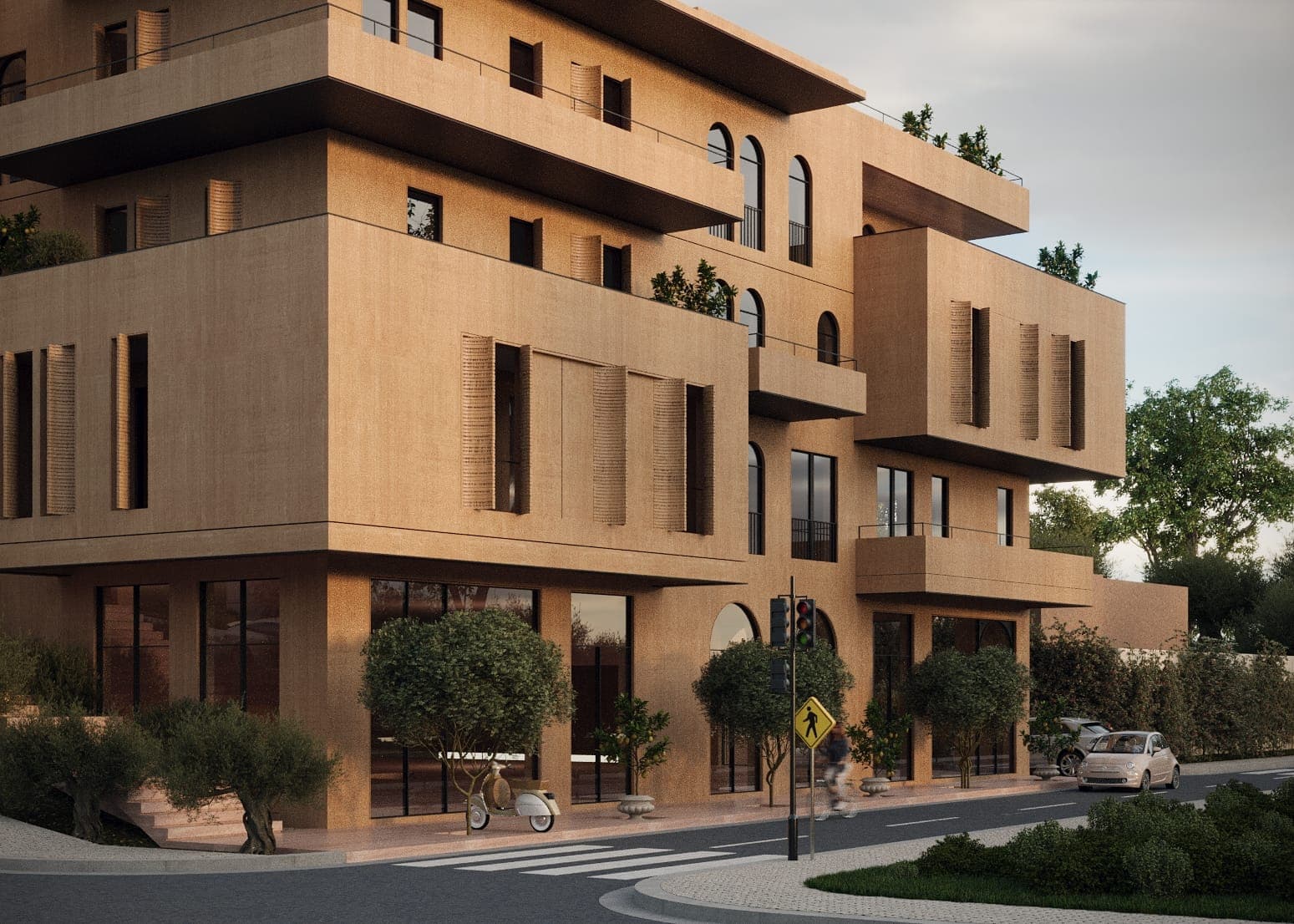 Apartament Per Shitje Ne Ksamil 3