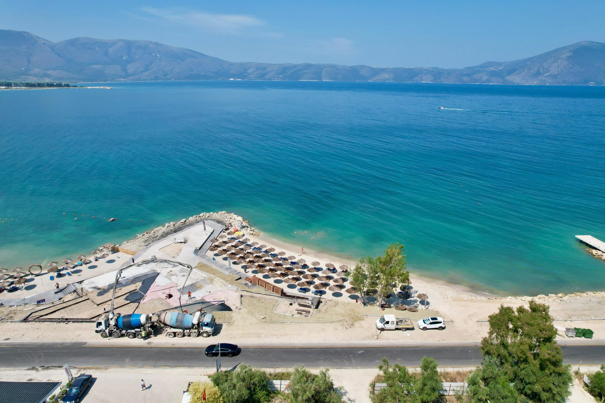 Apartament Per Shitje Tek Regina Twin Resort Radhime