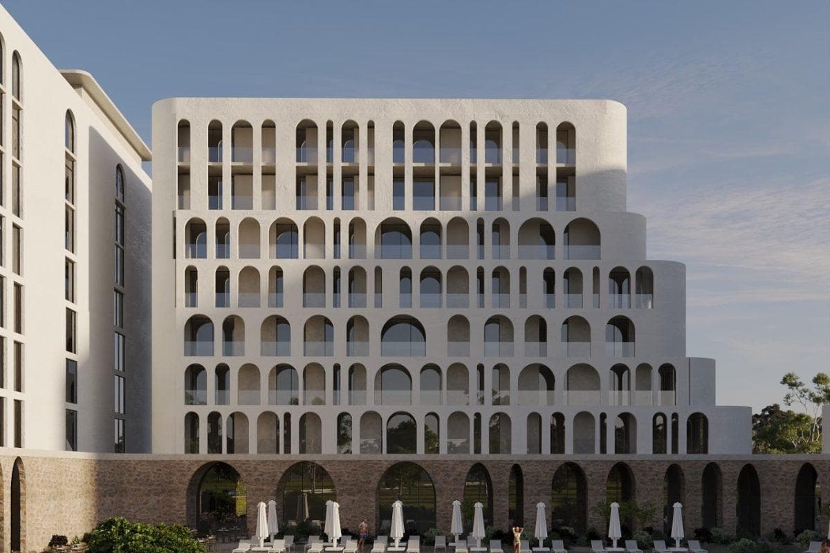 Apartament Per Shitje Tek One Orikum Bay