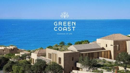 Apartament Per Shitje Ne Green Coast 4