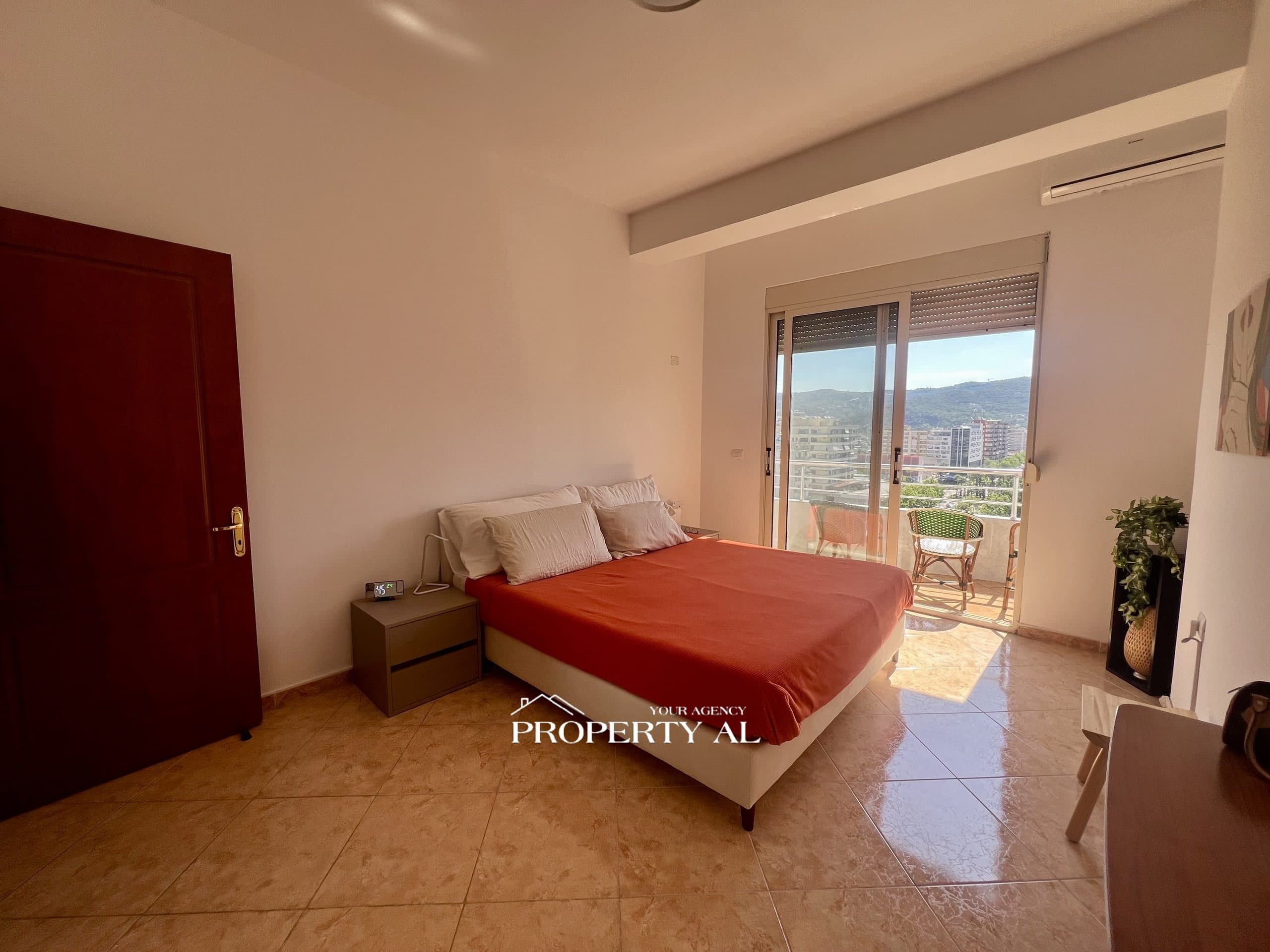 Apartament me Qera në Vlorë – Pamje Fantastike Deti pranë Vlora Marina 3