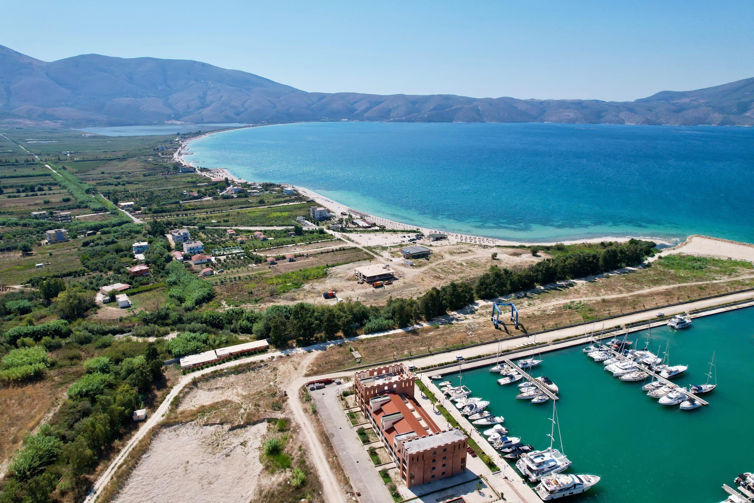 Apartament Per Shitje Tek One Orikum Bay