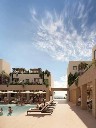 Shitet Apartament 1+1+1 Post Parkimi - Village Square Dhermi!