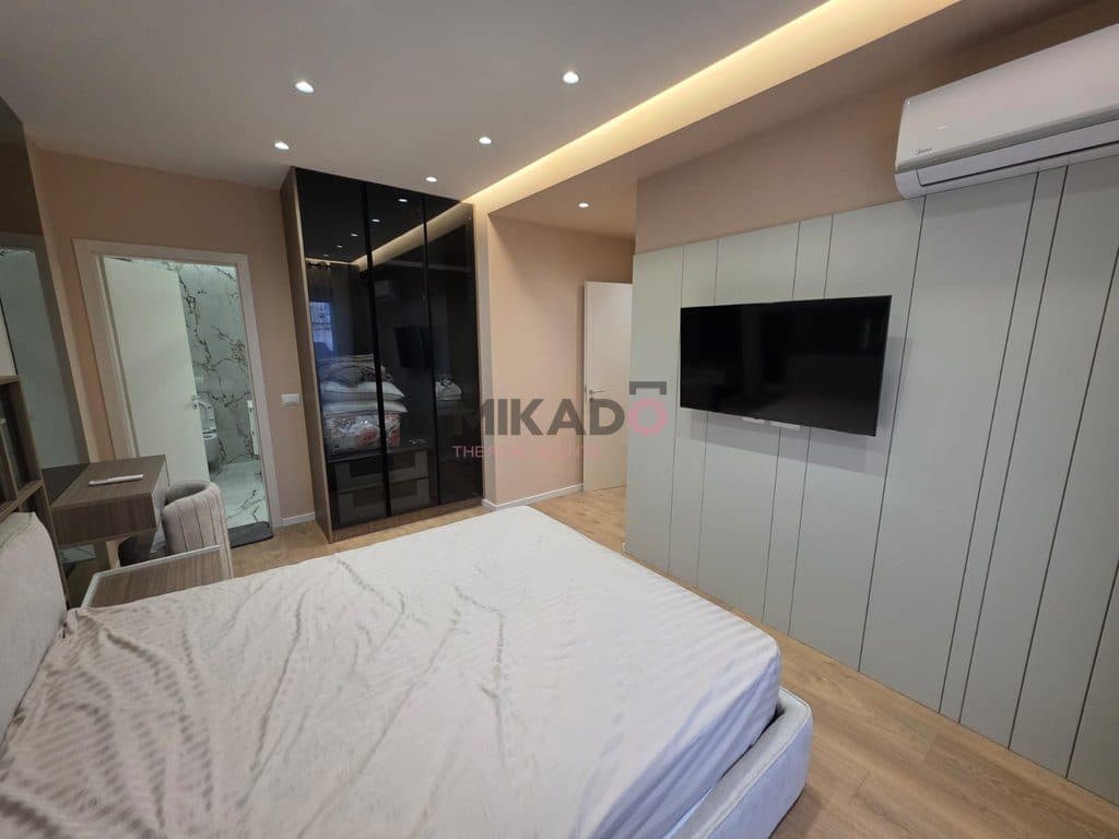 Shitet Apartament Modern 2+1+2 – Rruga e Durrësit ! 4