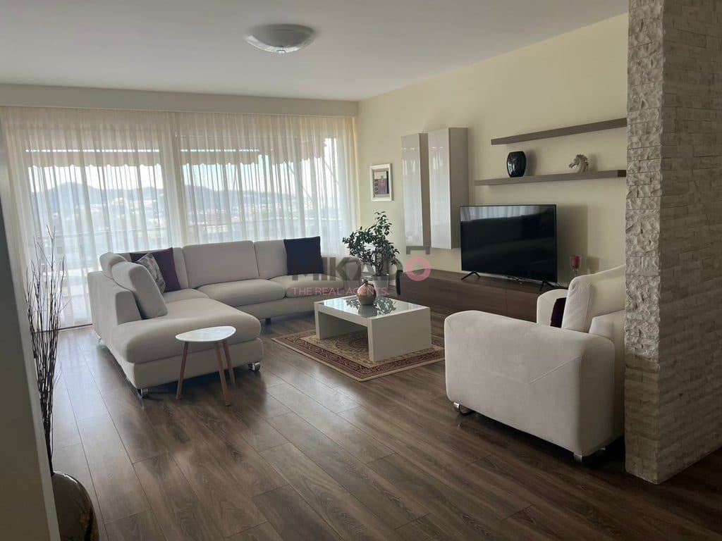 Jepet me Qira Apartament 2+1 me 2 Poste Parkimi tek Long Hill Residence! 3