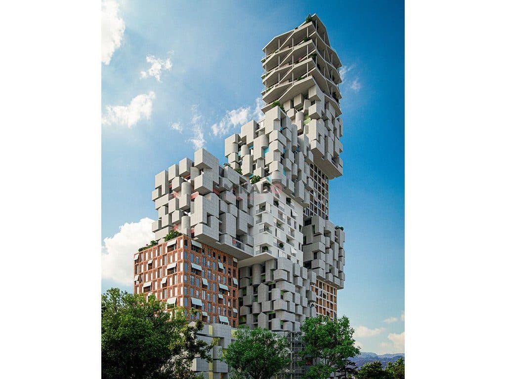 Shitet Apartament 2+1 - Laprake ! 1