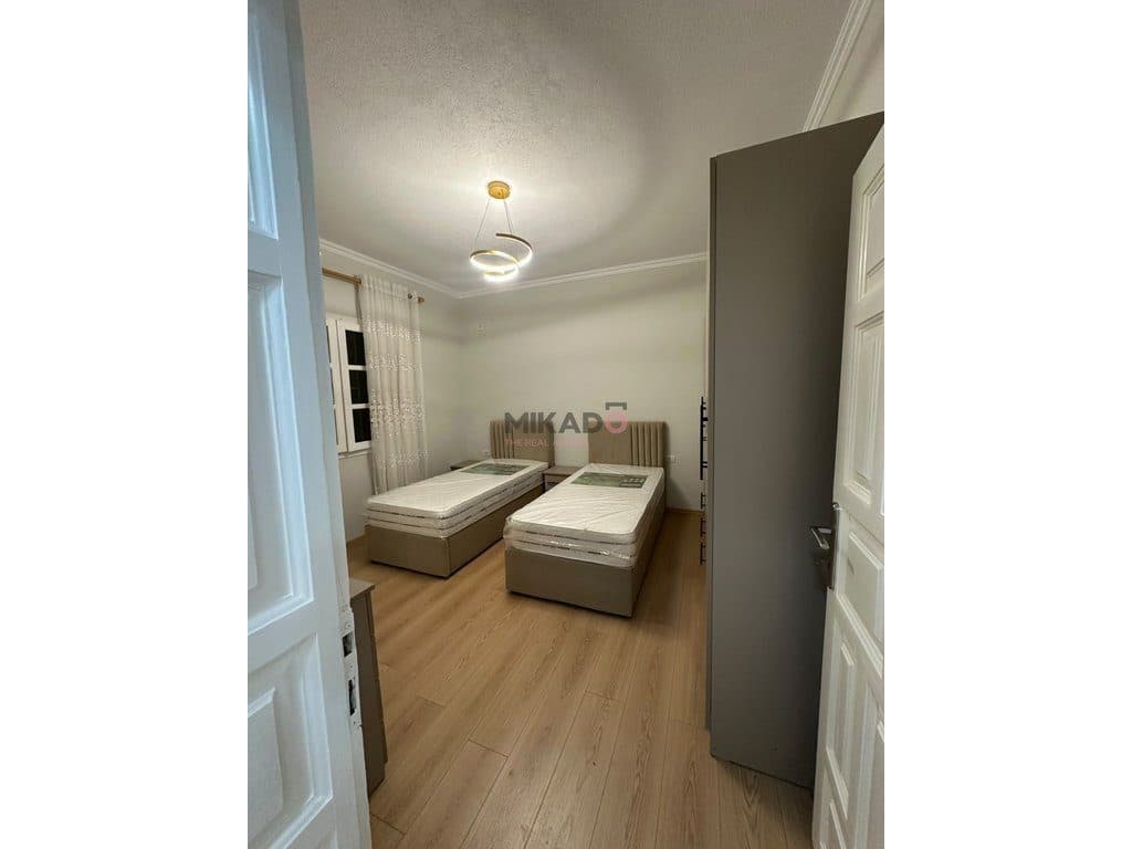 Apartament 1+1 me qira – Vetem 200m nga universiteti i UET !