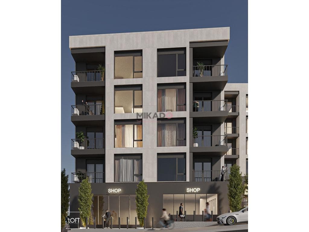 Apartament 1+1 me qira – Paskuqan !