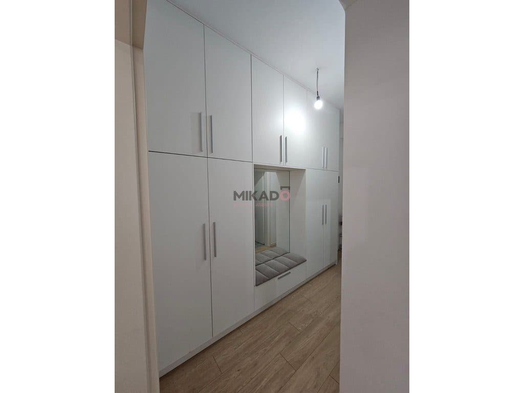 Jepet me Qira Apartament 2+1+ ballkon + post parkimi – Ali Demi ! 4