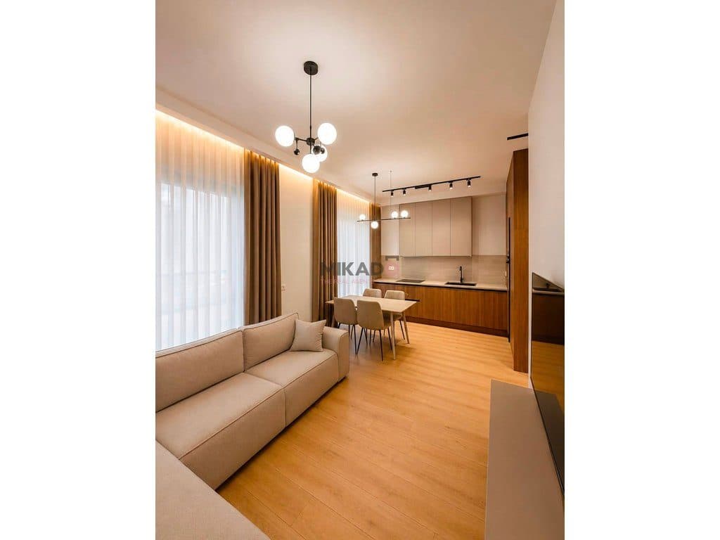 Apartament 1+1 me qira – Kompleksi Kadiu, Ali Demi !