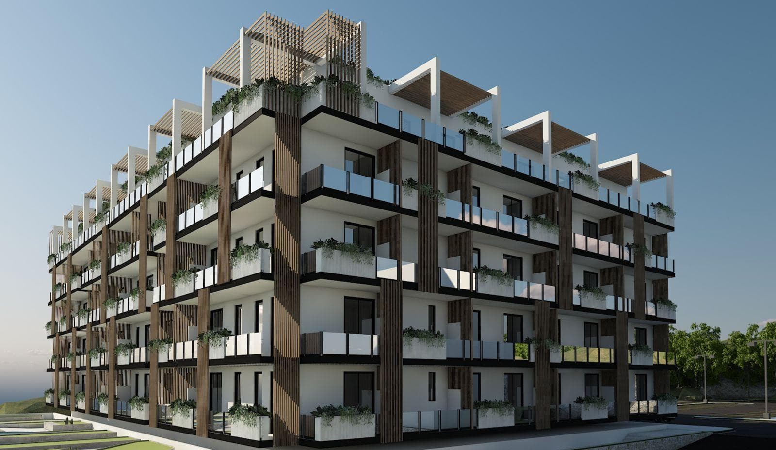 SHITET APARTAMENT 1+1 NE RESIDENCEN DIPLOMATI, VLORE! DISPONOJME TIPOLOGJI TE NDRYSHME APARTAMENTESH!