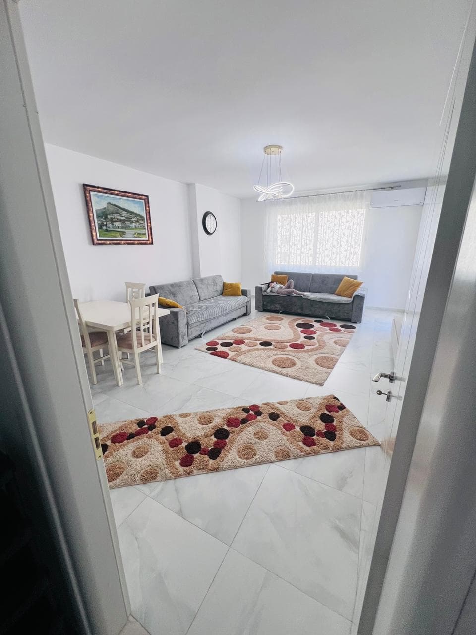 Apartament 2+1 me qira – Astir ! 4