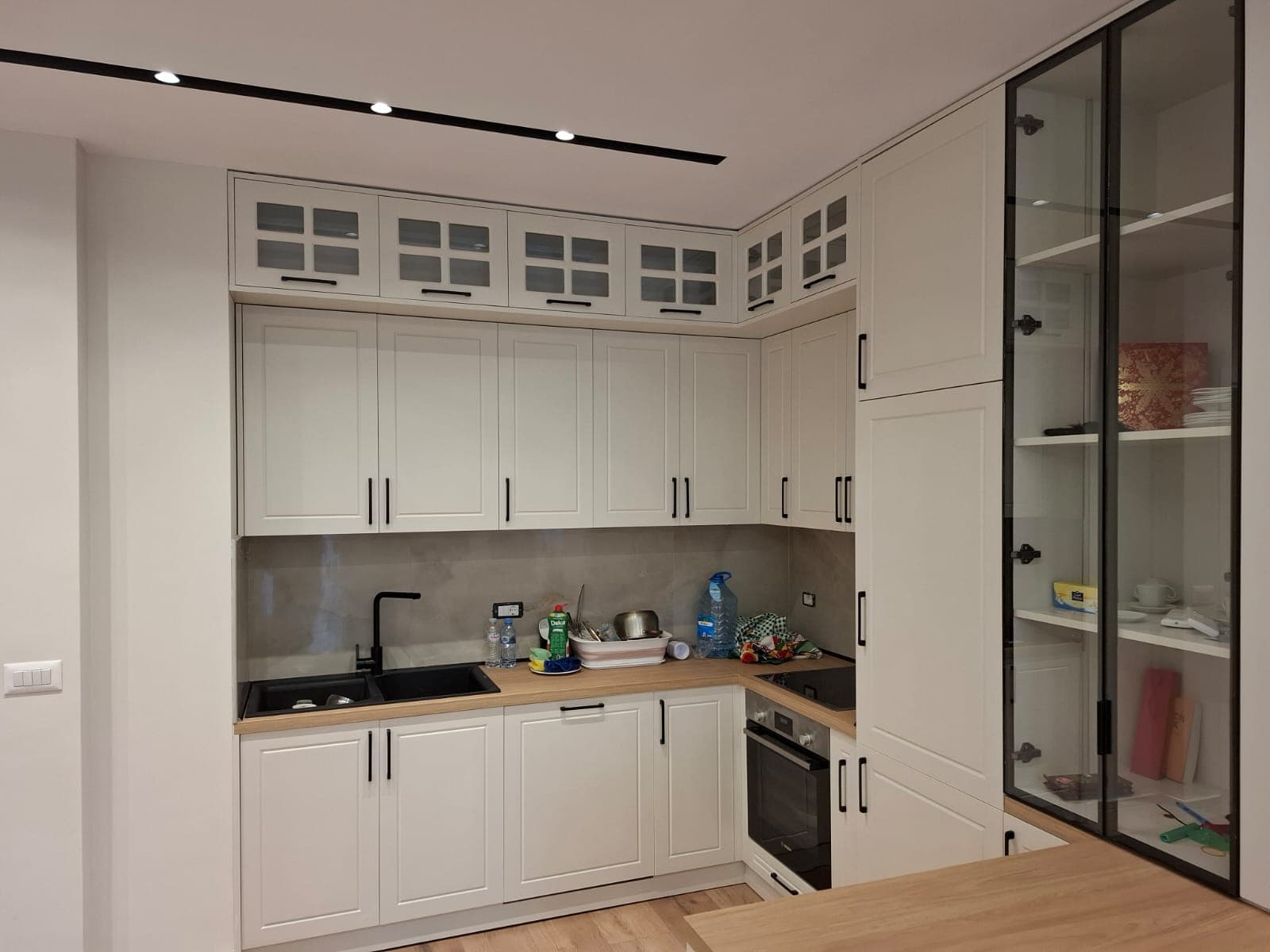 Apartament 2+1 me qira – Kompleksi Erli, Fresk ! 3