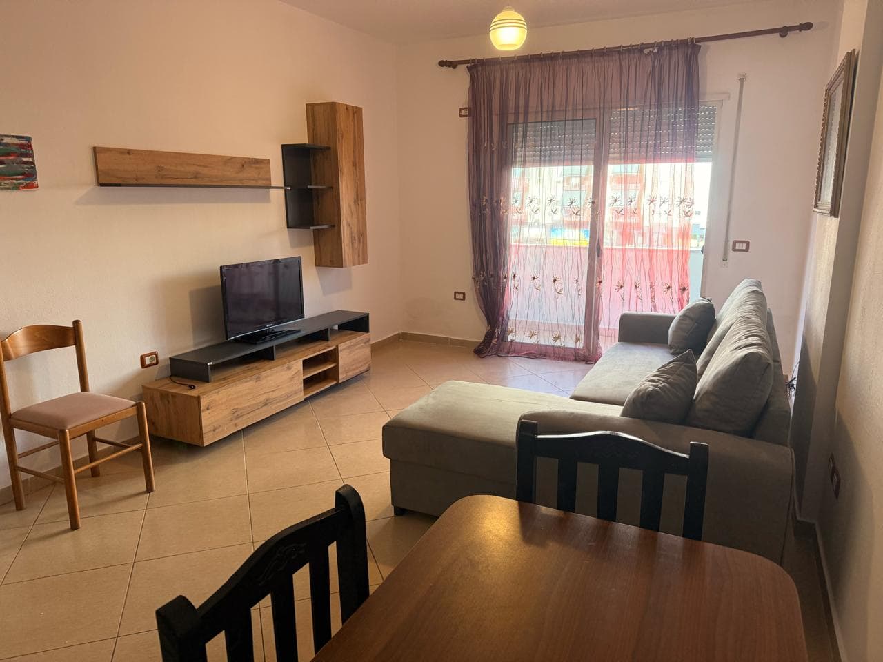 Jepet Apartament 1+1 me Qira – ASTIR (pranë Nela 6) !