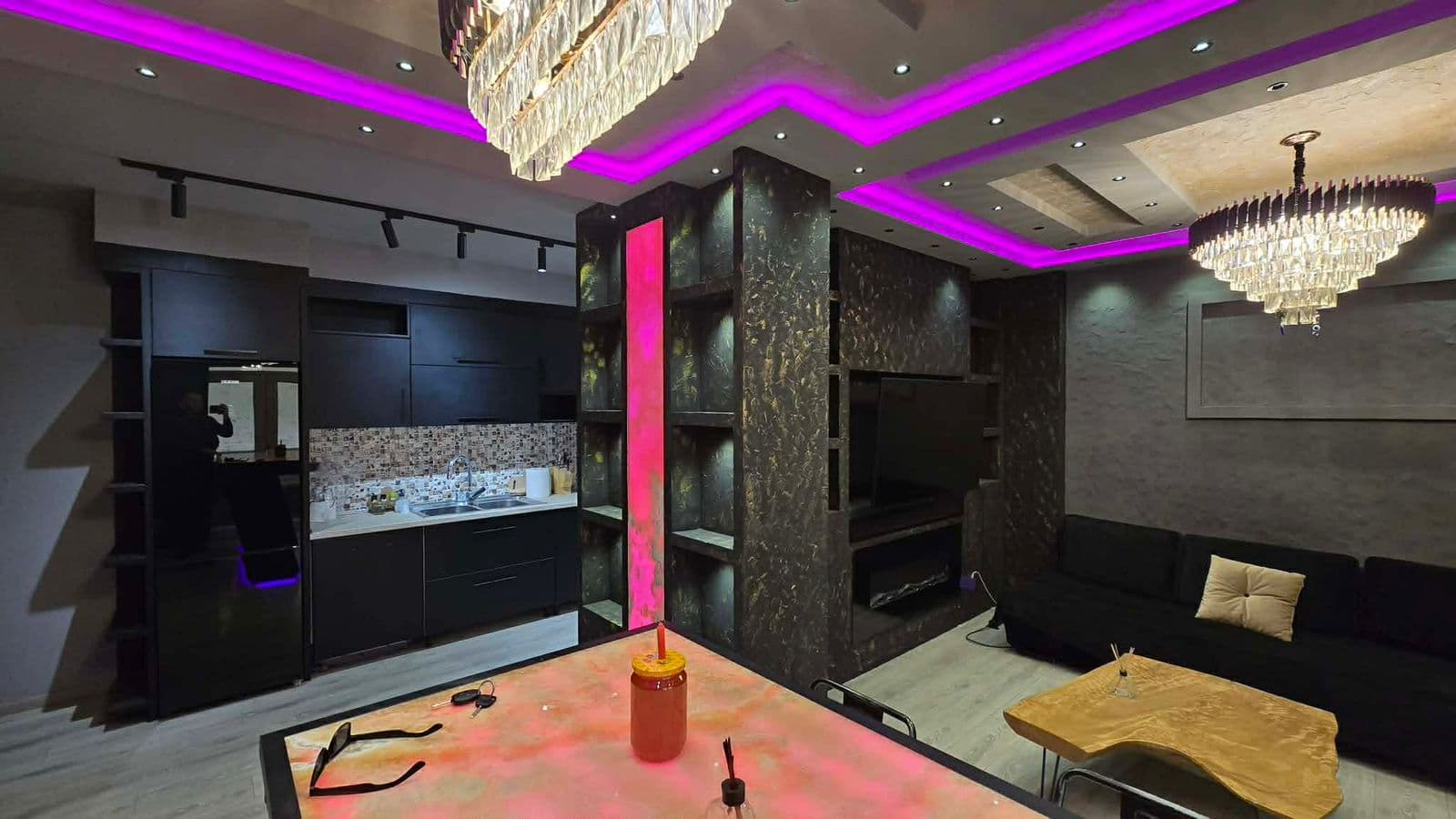 Shitet apartament luksoz 2+1+2 ne Astir ! 2