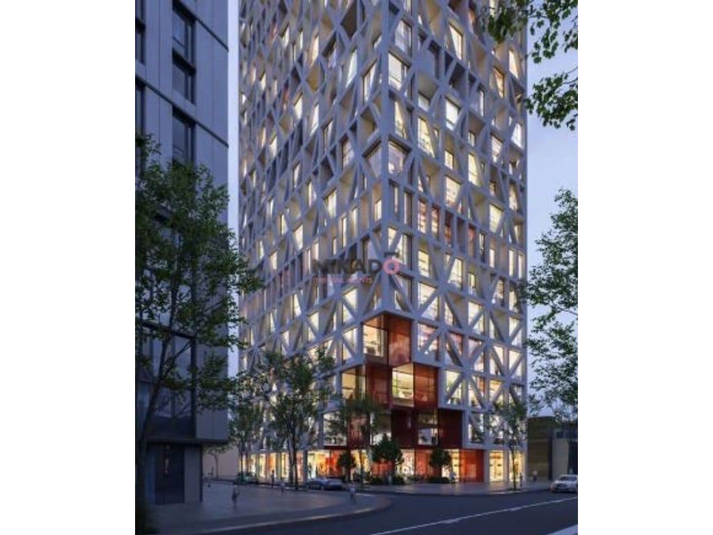Shitet Apartament 2+1 tek Filigree Tower, Xhamlliku!