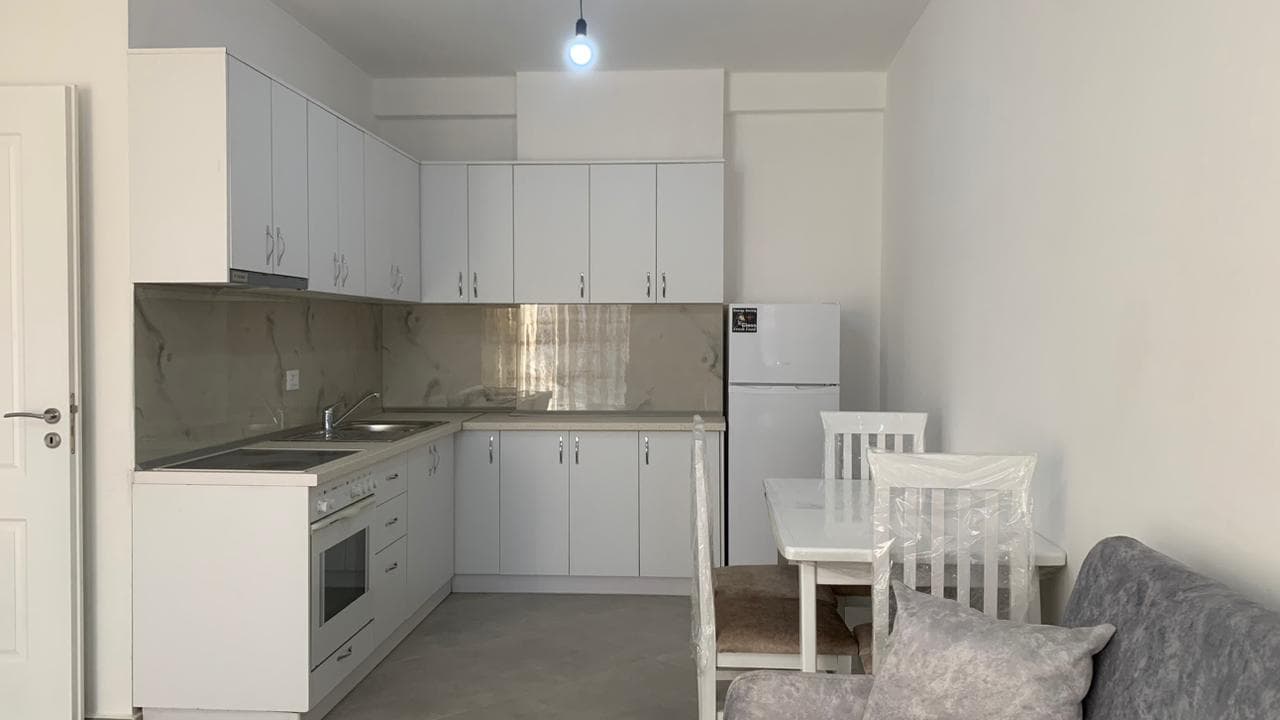 Apartament 1+1 me qira – Astir (Kompleks i ri) ! 2