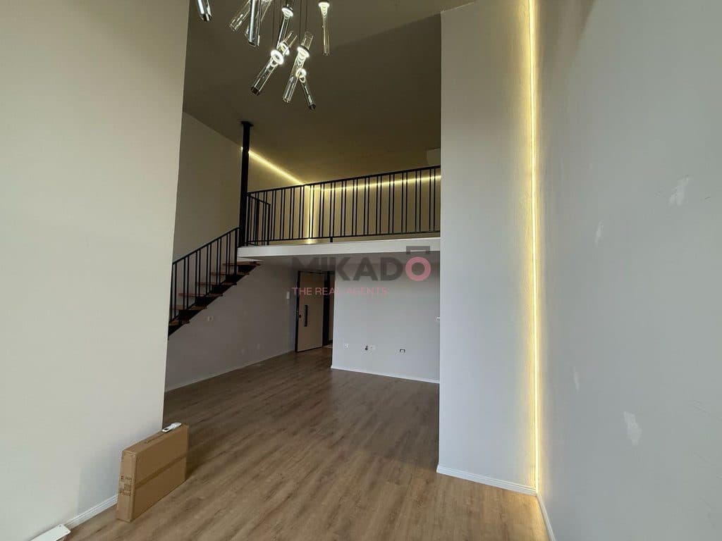 Duplex me qira – Pranë Spitalit Amerikan 3 !