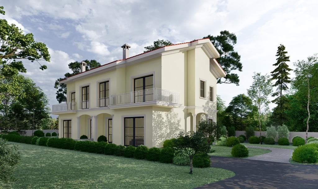 Shitet Vile Twin ne Residencen Akacia Hills 3