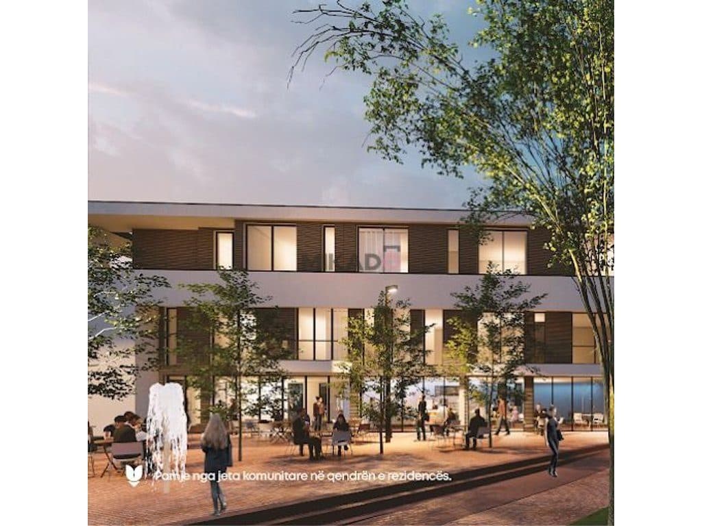 Shitet Apartament 2+1+2 Tek Tulipan Residence! 2