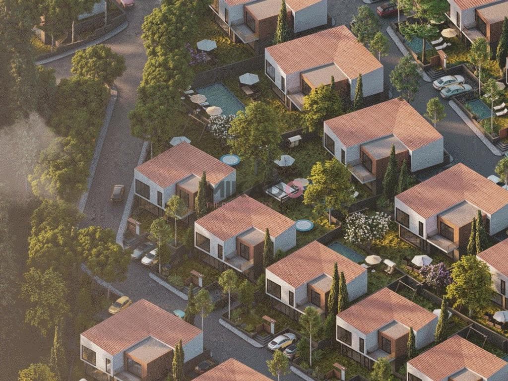 Shitet Vile tek Green Field Residence, Mullet!